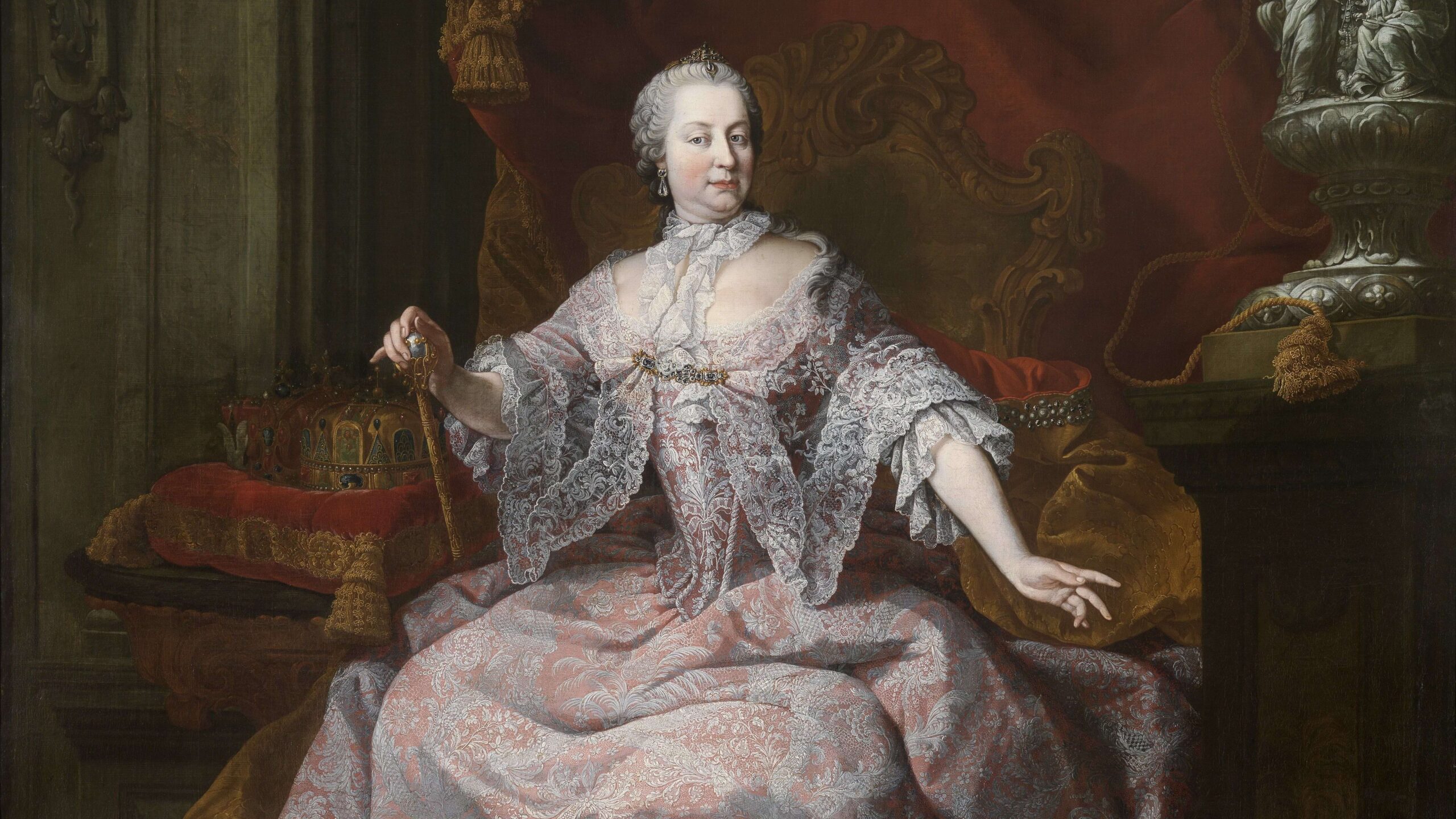 Keizerin Maria Theresia