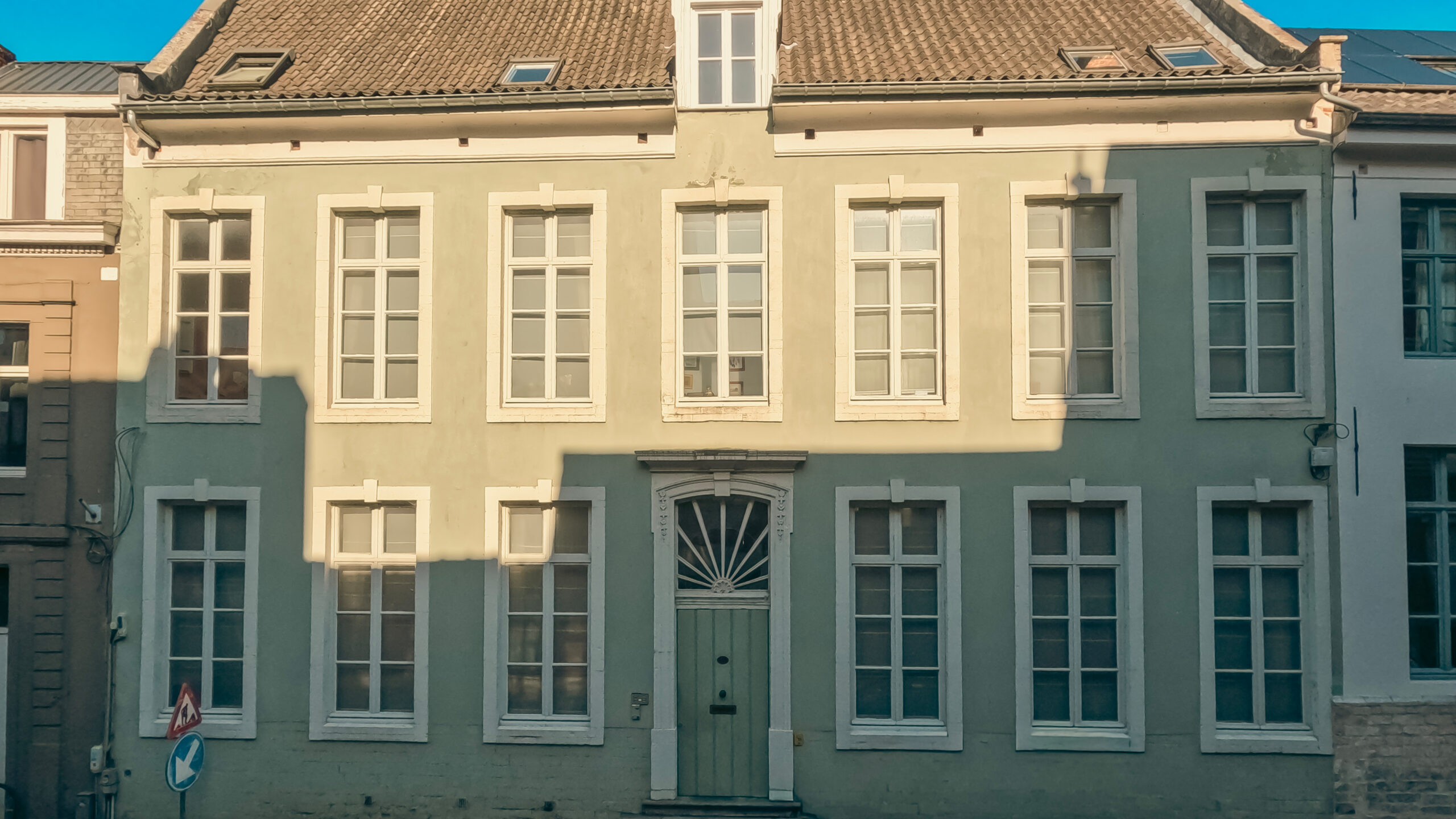 Nieuw-groot heilige geesthuis