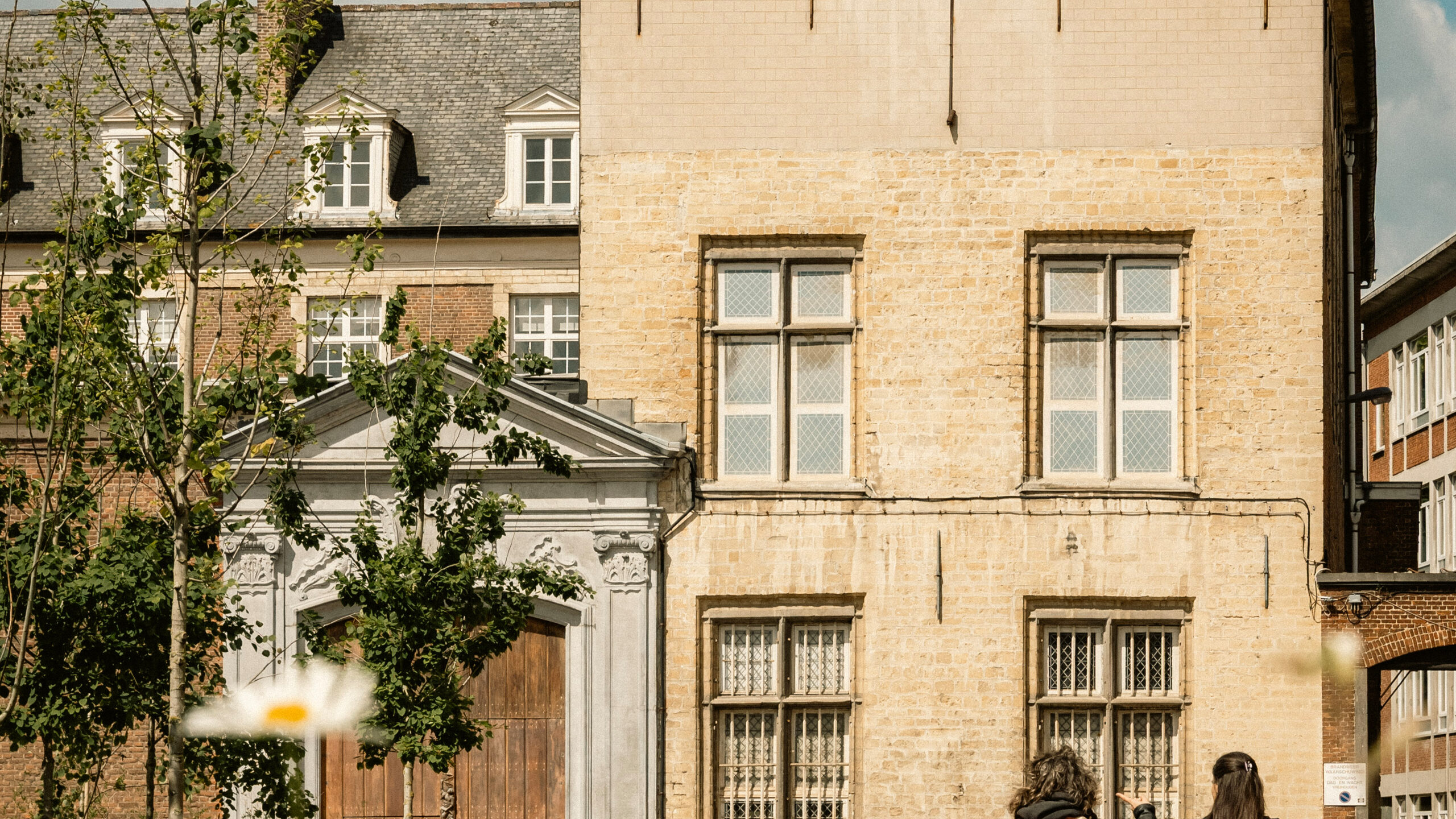 Foto Hollands college