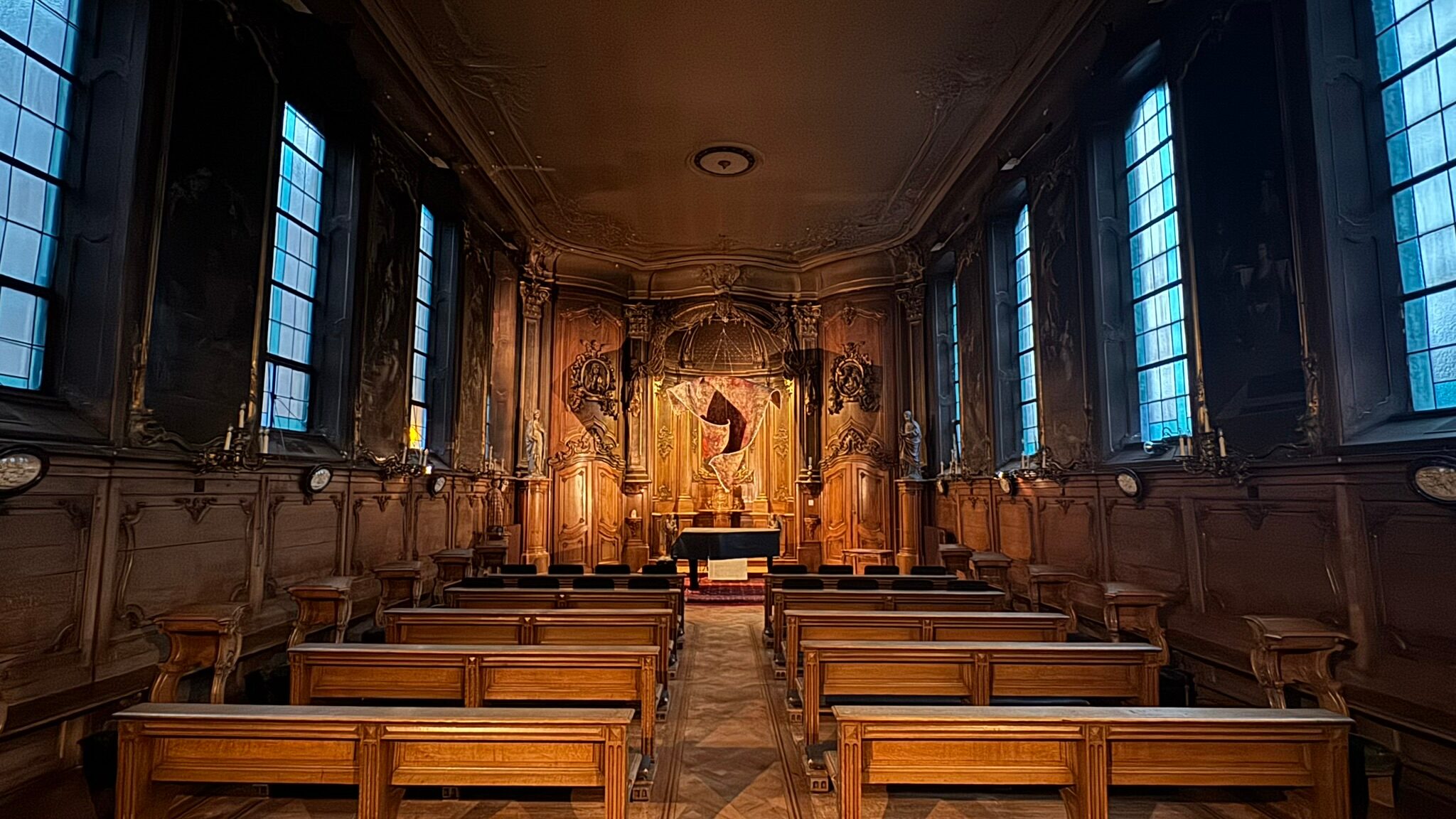 Hollands College kapel
