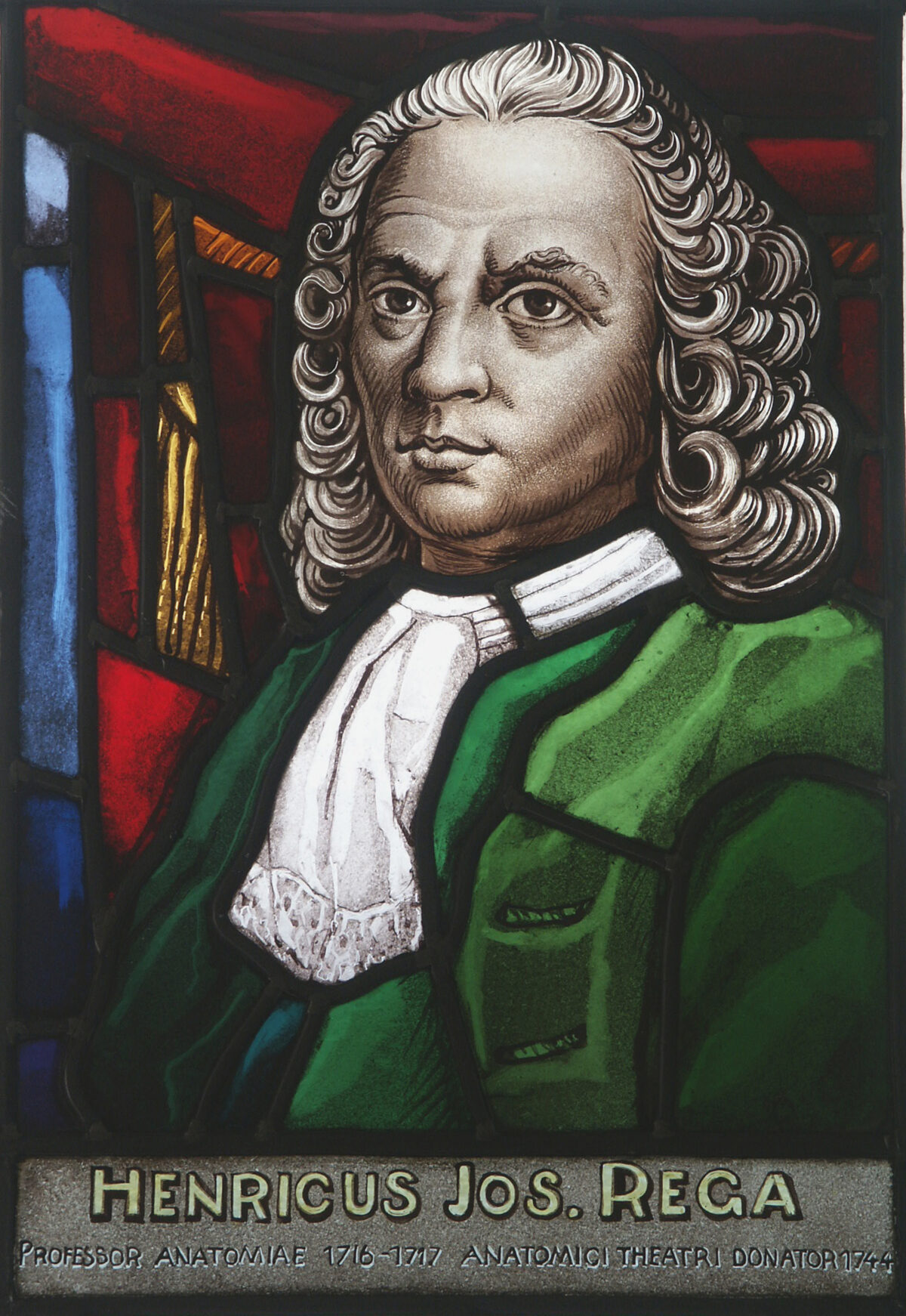 Hendrik Jozef Rega.