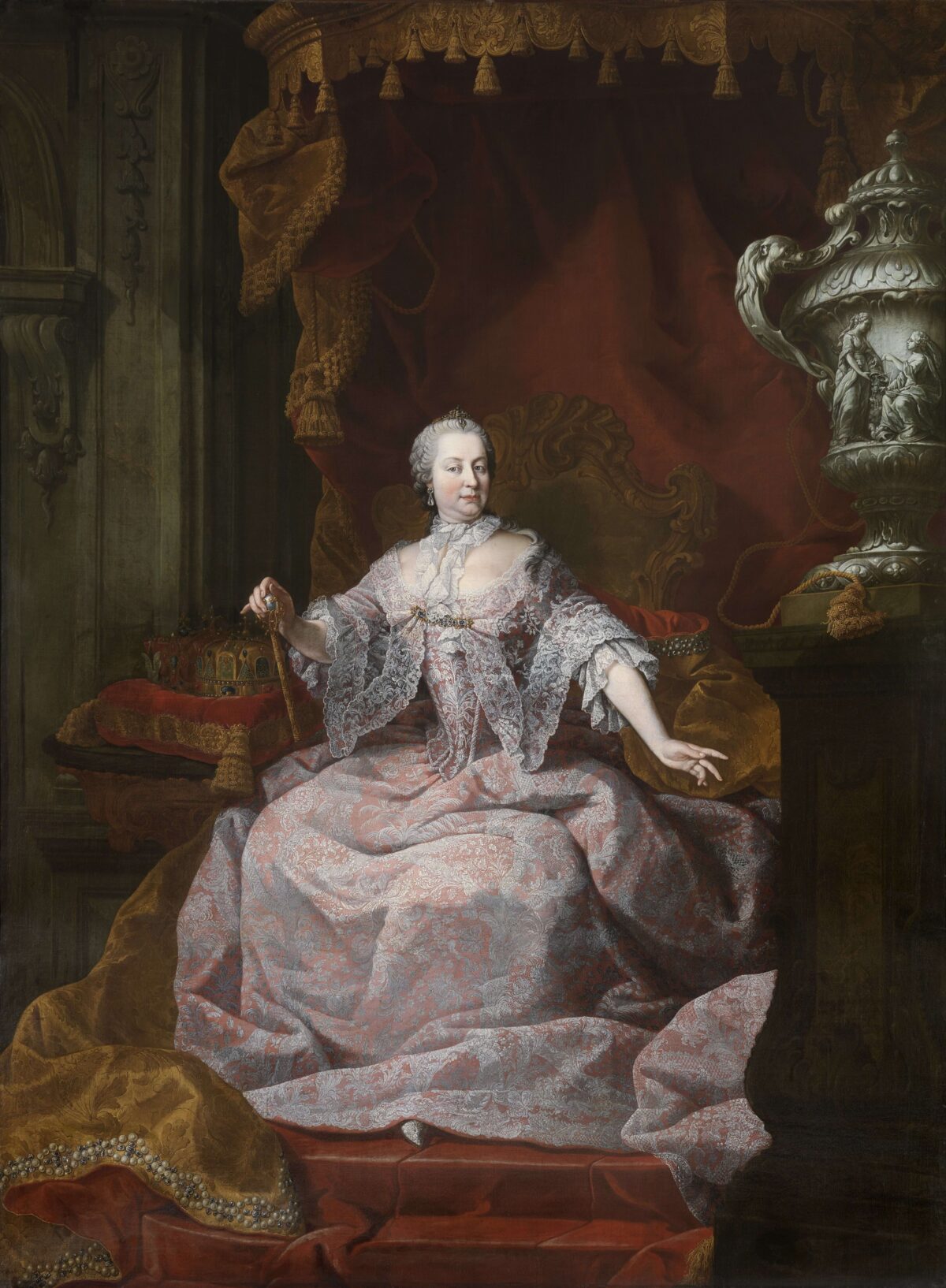 Keizerin Maria Theresia