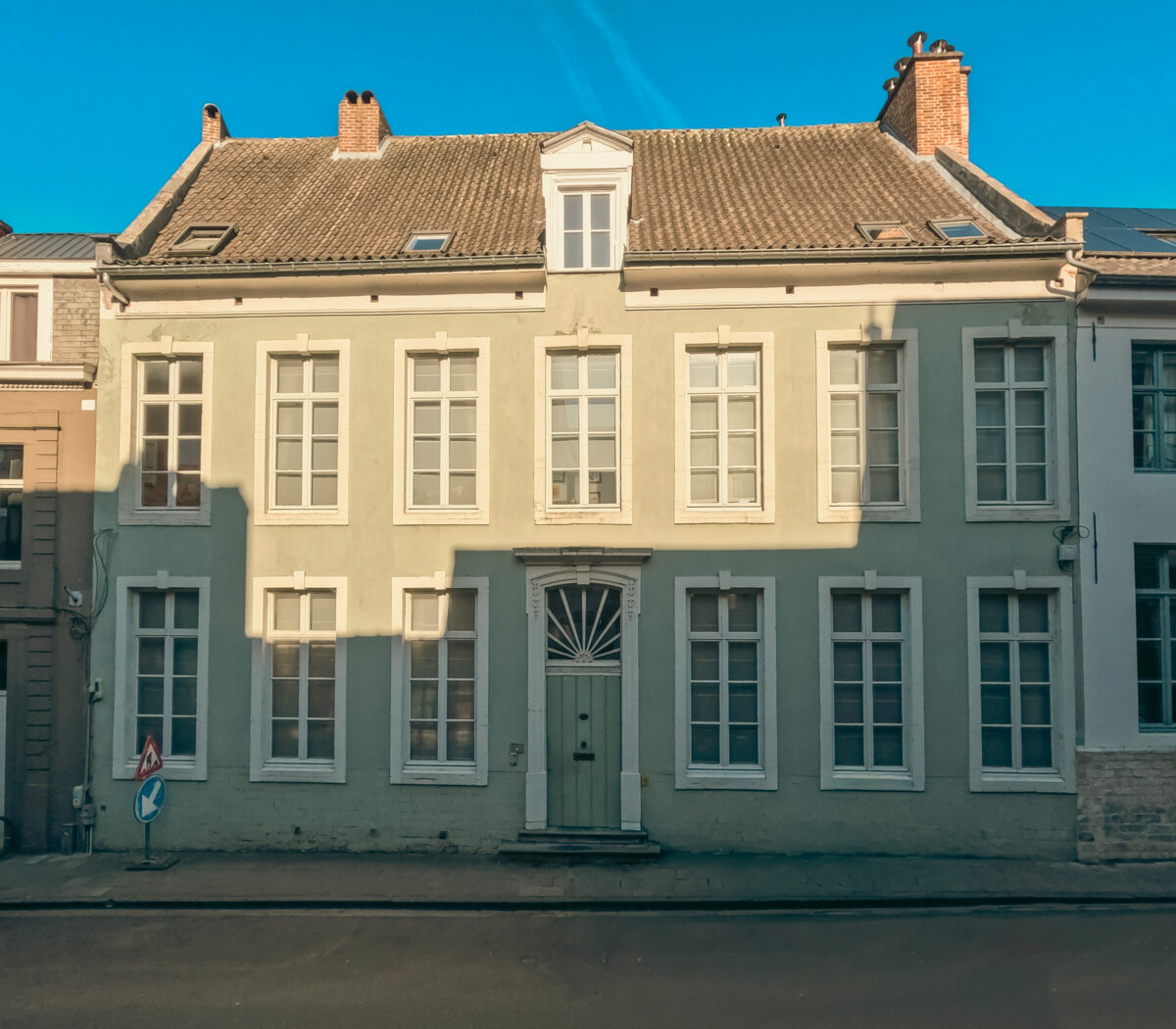 Nieuw-groot heilige geesthuis