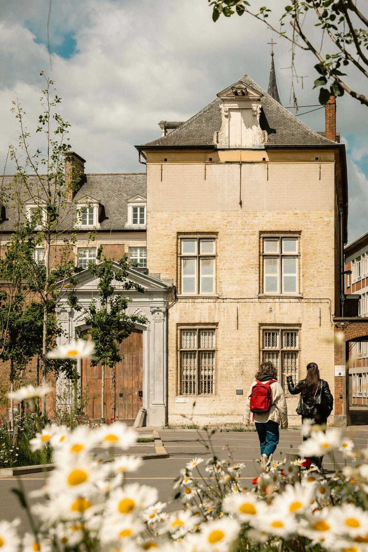 Foto Hollands college