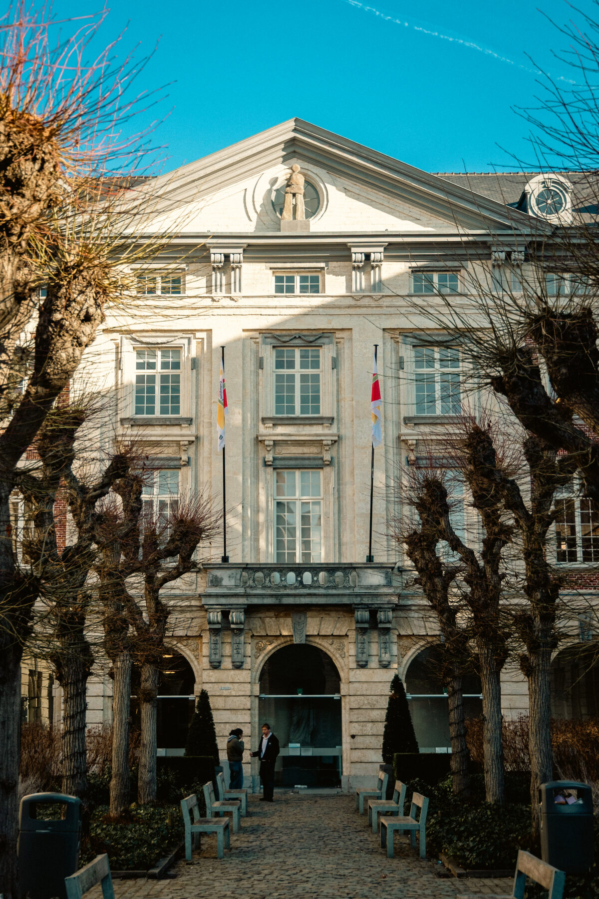 college de valk