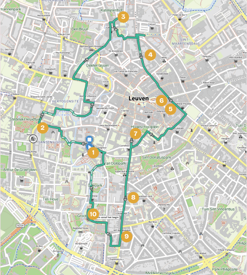 Route
